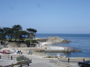 Monterey Rentals Lover's Point condo