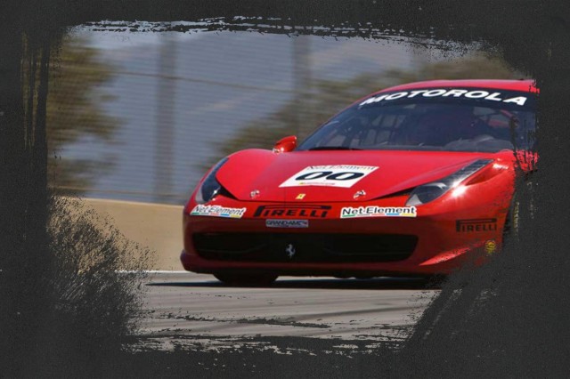 Ferrari Challenge returns to Mazda Raceway Laguna Seca