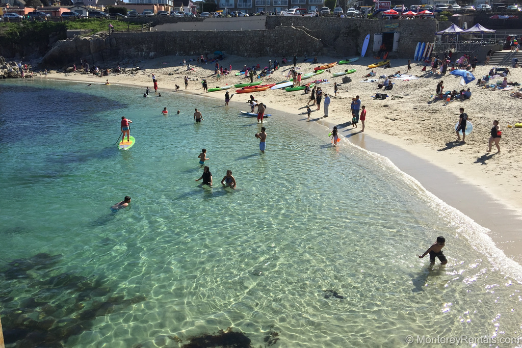 Pacific Grove Vacation Rentals Monterey Vacation, Corporate and Long