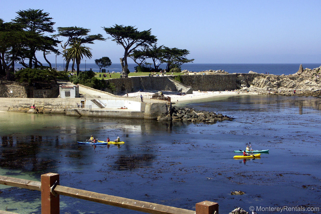 Pacific Grove Vacation Rentals Monterey Vacation, Corporate and Long