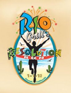 Rio Grill Resolution Run
