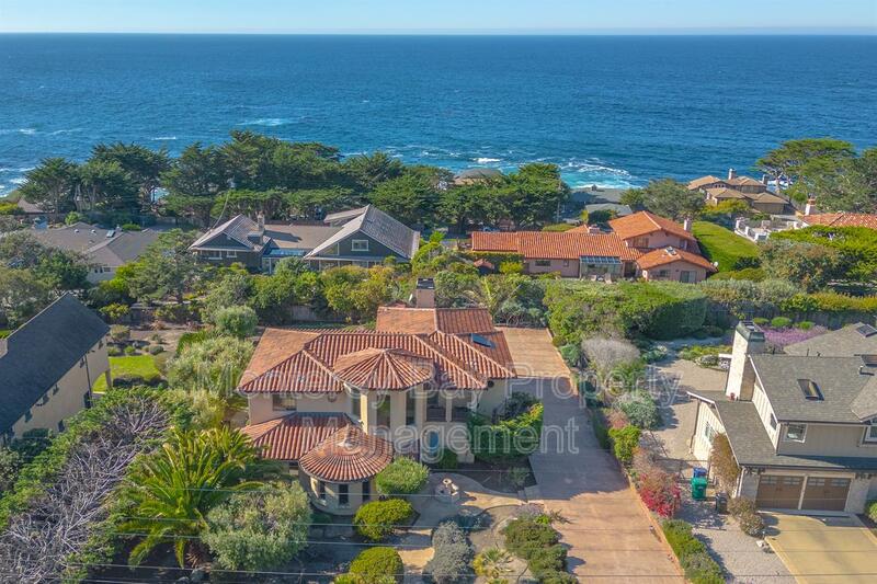Located in one of Carmel’s most desirable locations - Carmel Highlands.