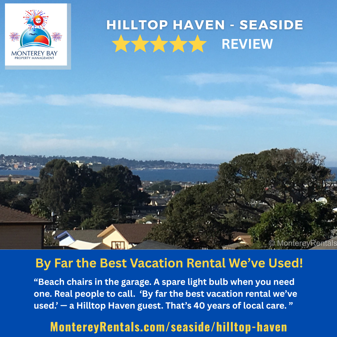 Hilltop Haven - Seaside Hilltop Haven - Seaside