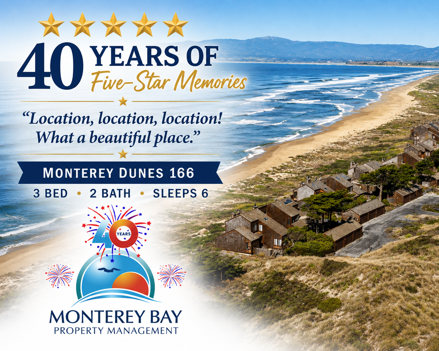 Monterey Dunes