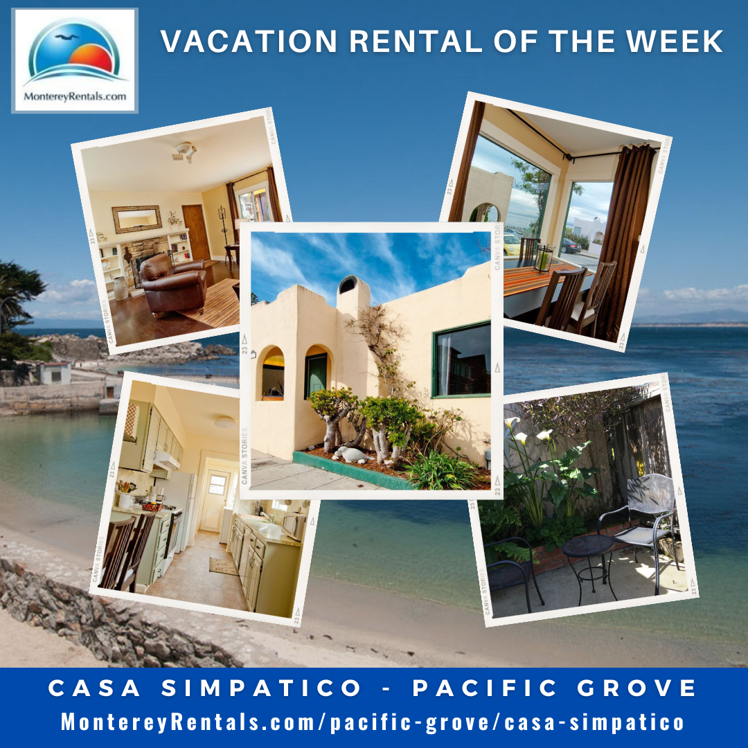 Casa Simpatico - Pacific Grove Casa Simpatico – Pacific Grove