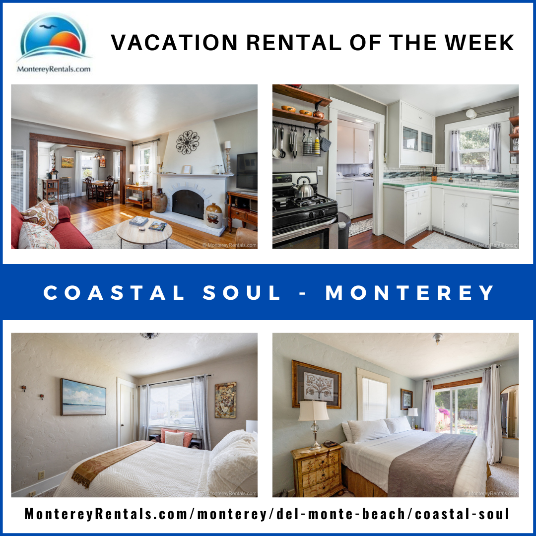 Coastal Soul Vacation Rental
