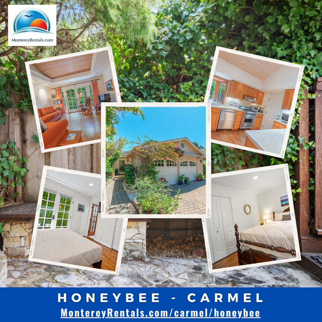 Casa Simpatico – Pacific Grove