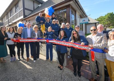Grand Opening Carmel Office