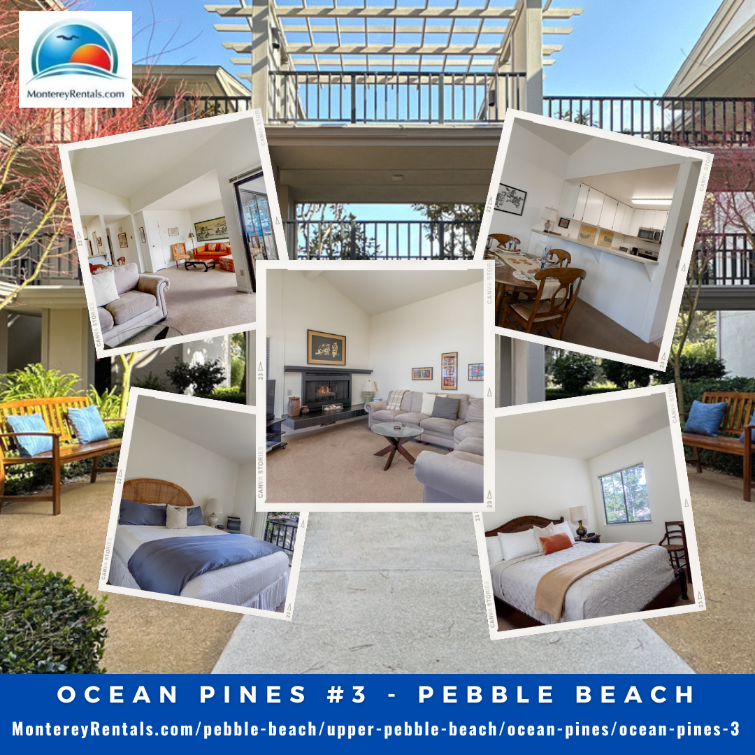 Casa Simpatico – Pacific Grove
