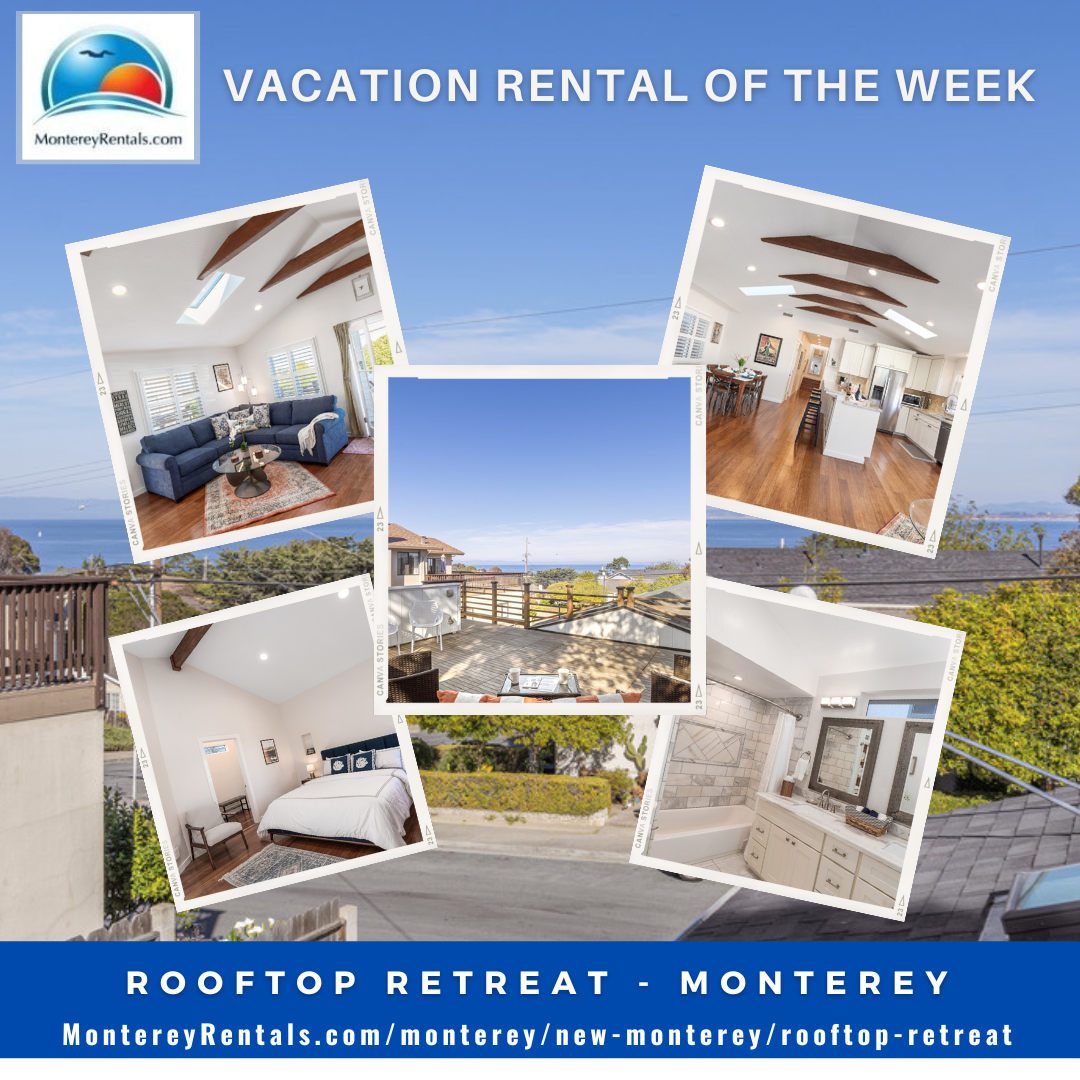 Ocean Harbor 312 - Monterey - Vacation Rental Special $79/night