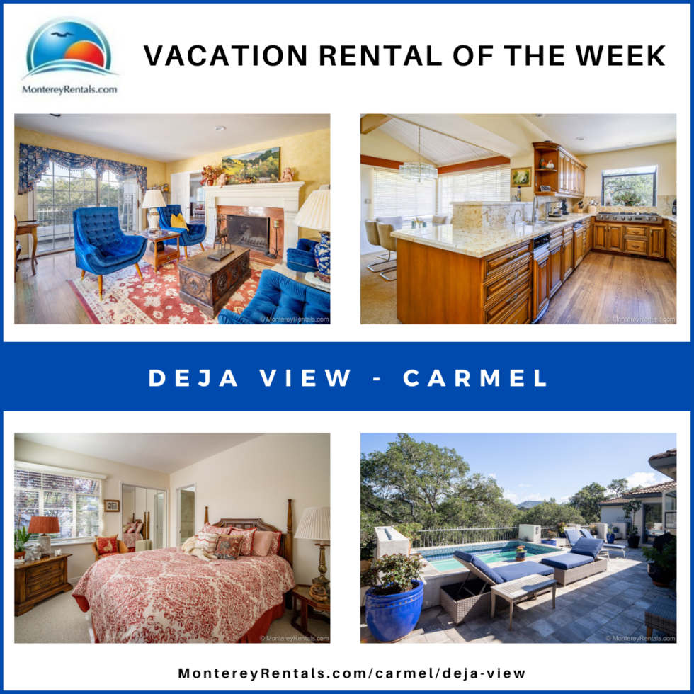 Monterey Vacation, Corporate and Long term Rentals For A Few Days or