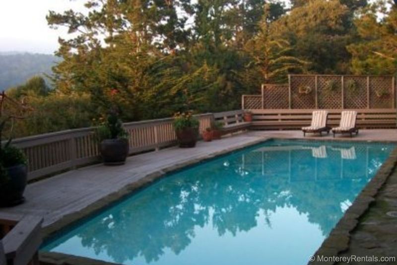 Carmel Vacation Rental Home Monterey Vacation, Corporate and Long