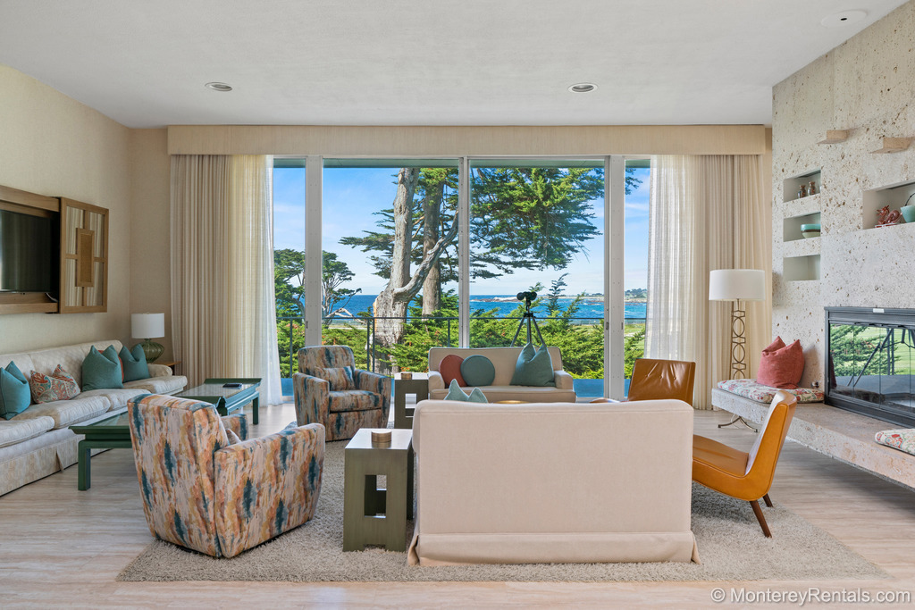 Casa Simpatico – Pacific Grove