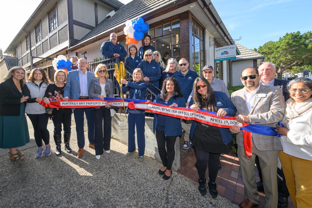 Grand Opening Carmel Office