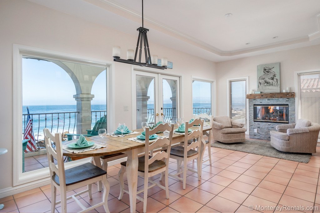  5 Bedroom Oceanfront Beach House - Vacation Rental